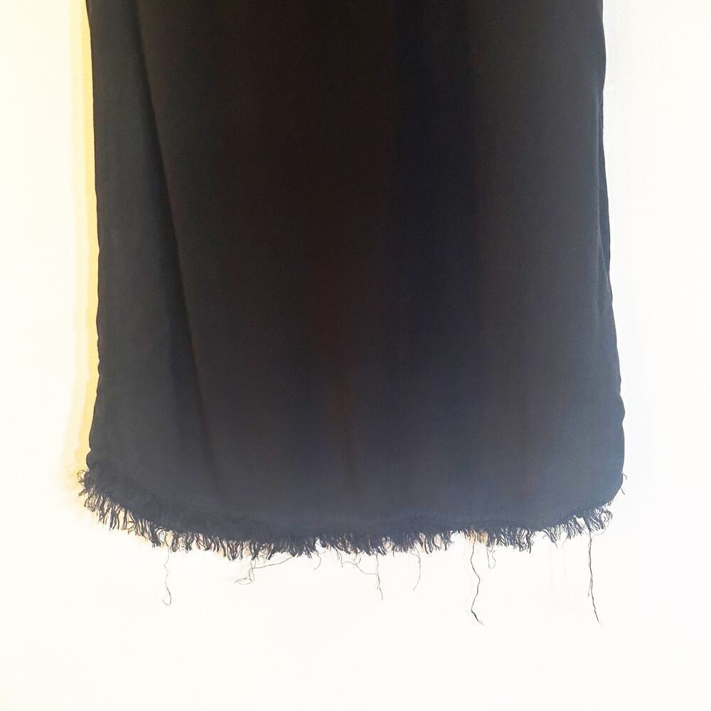 Splendid Black shirt dress sz XS Women's Sleeveless Shirt Dress - Picture 3 of 6